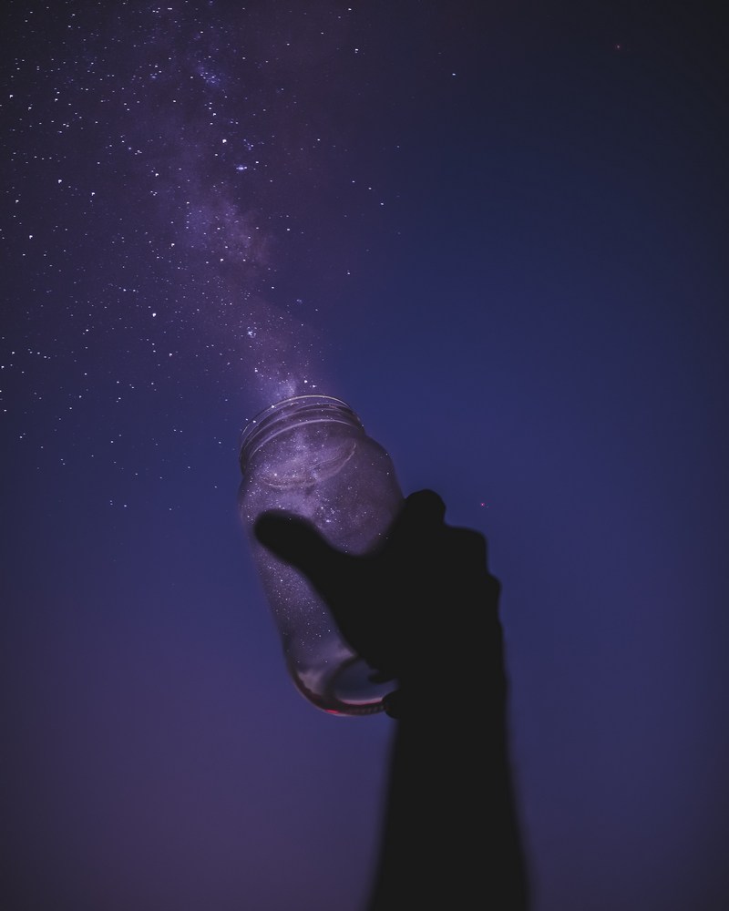 Le rêve que Dieu a mis en toi