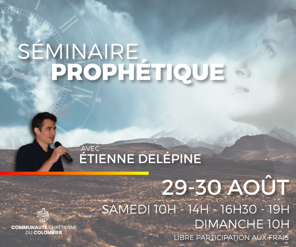 Séminaire prophétique – Session 2