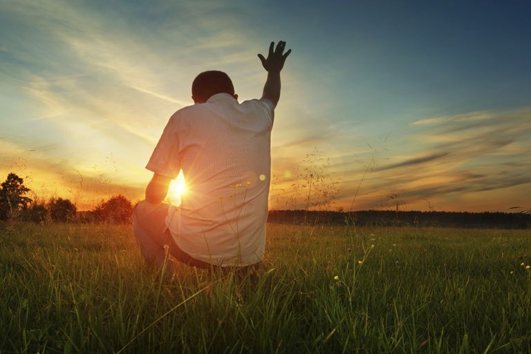 La puissante présence de Dieu