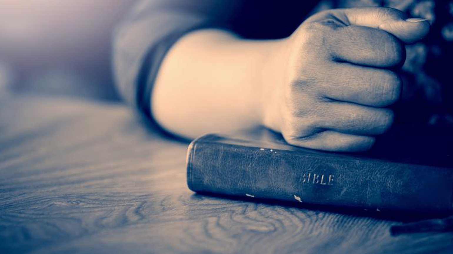 La foi est la ferme assurance des choses qu’on espère, la réalité de celles qu’on ne voit pas