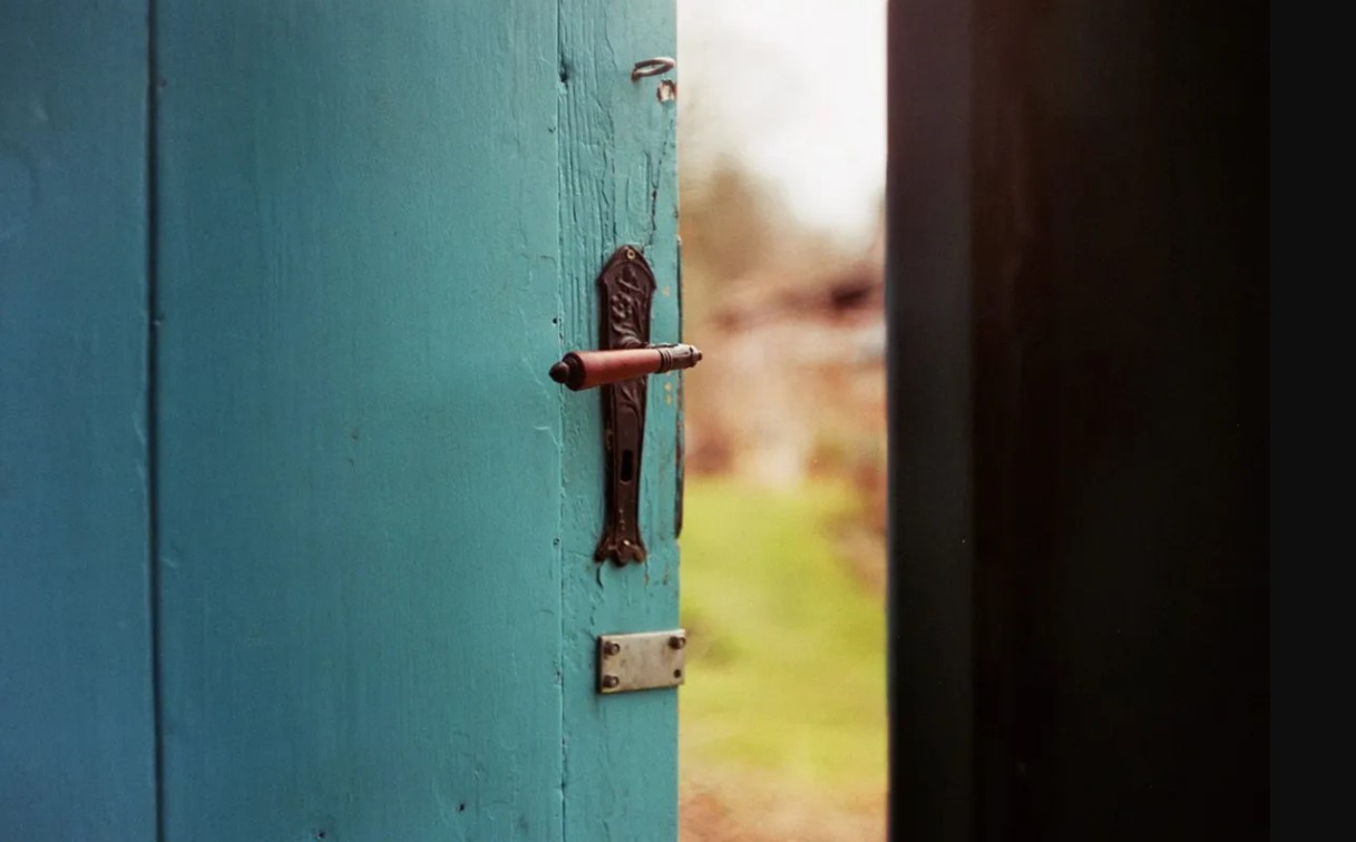 Ouvrons la porte à notre imagination