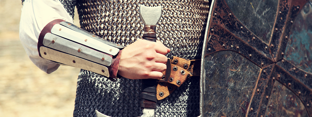 La joie des guerriers