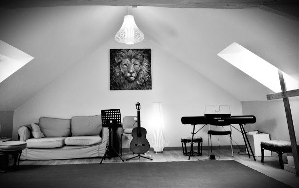 Maison d’adoration et de prière