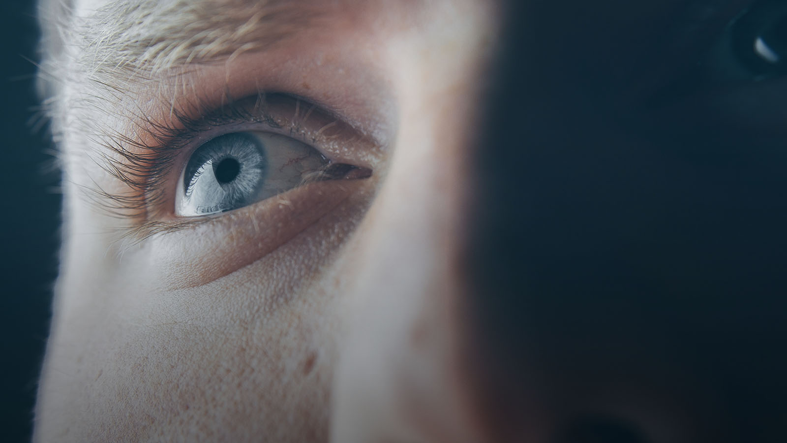 Gardons les yeux fixés sur Jésus