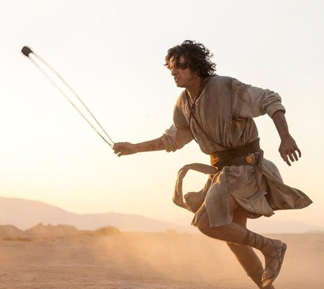 Le géant tombera! (Partie3)