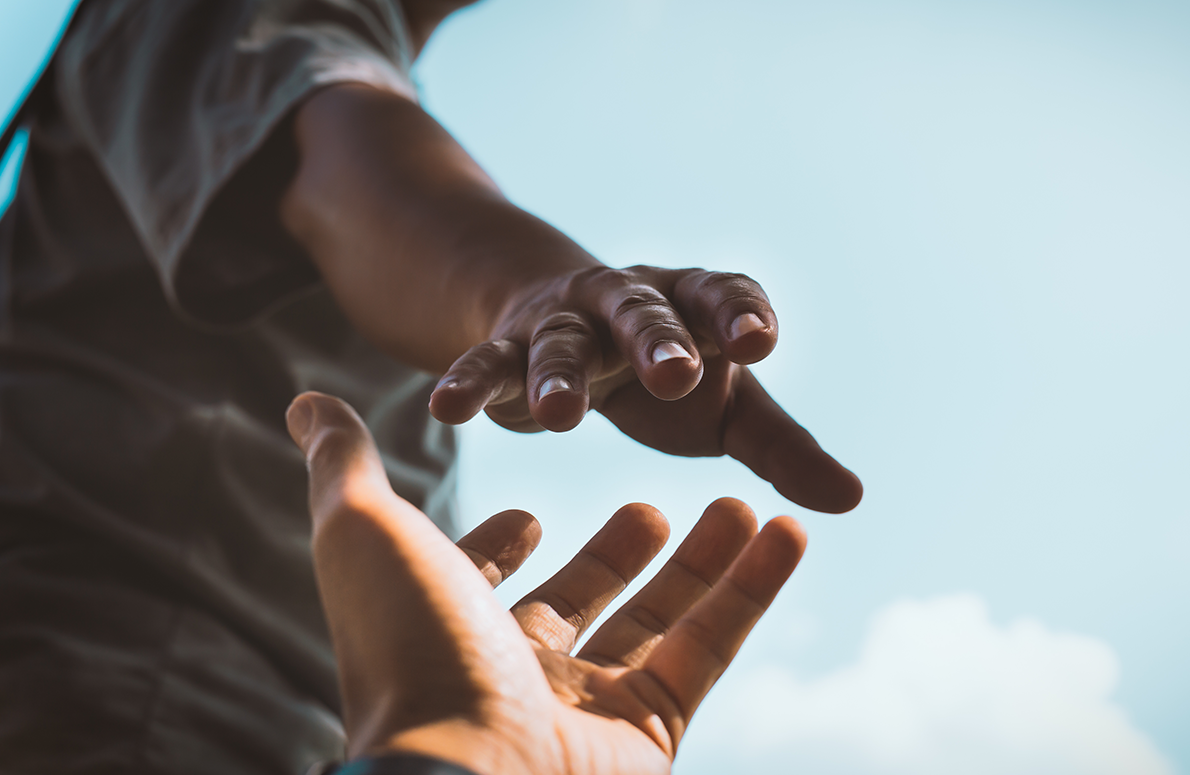 Si le Père m’a aimé, c’est pour aimer à mon tour