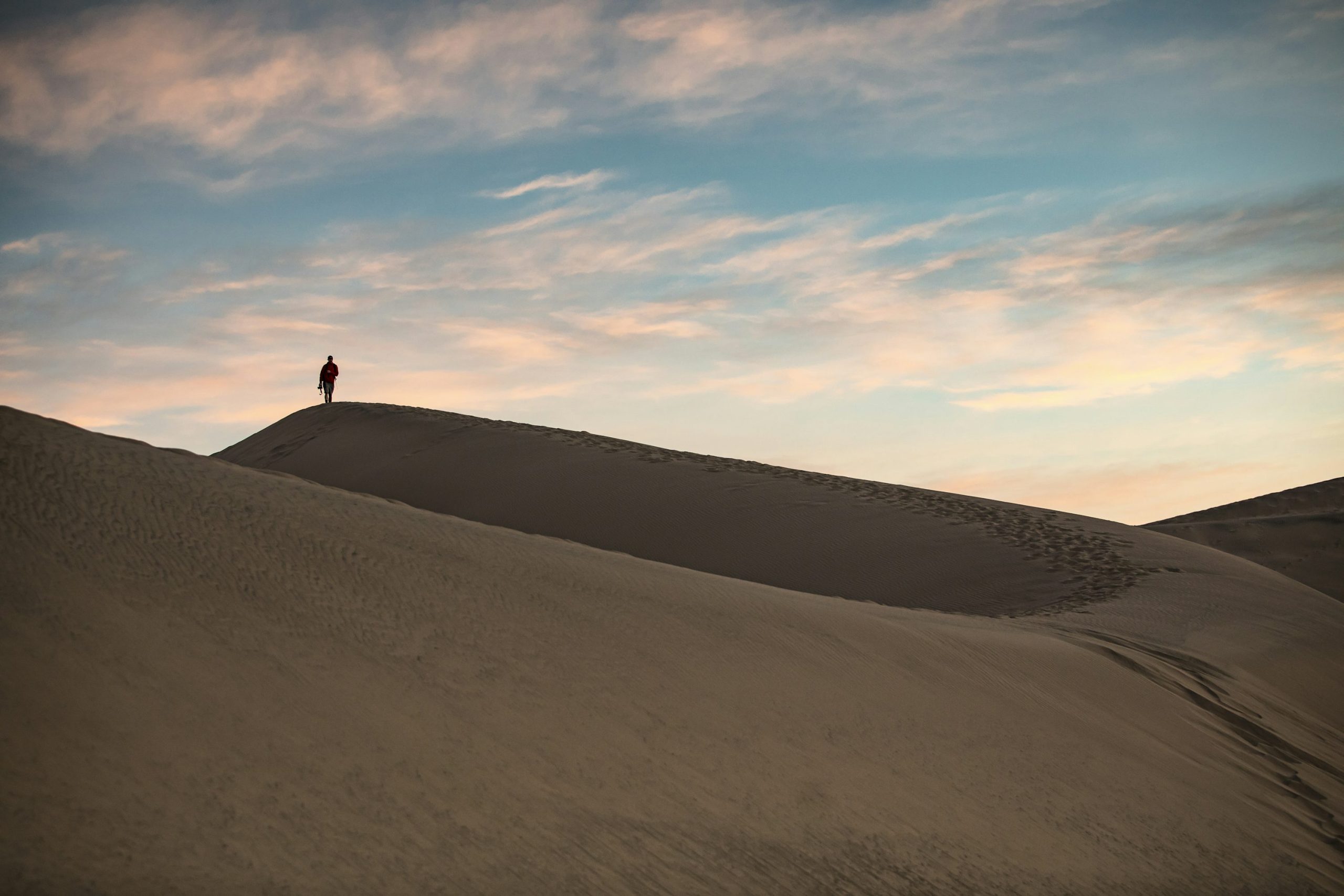 Vivre dans les déserts